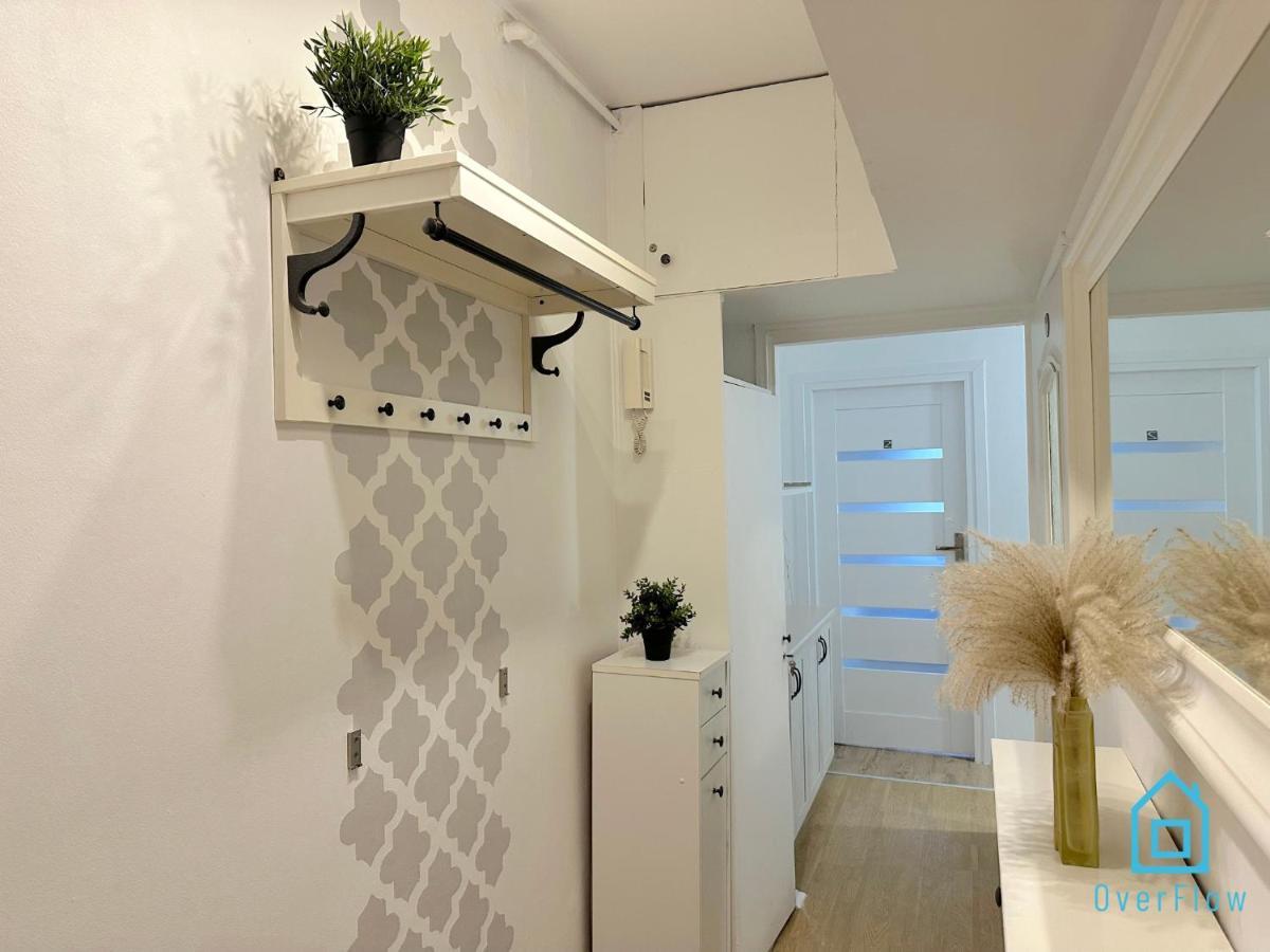 Plaza Room Gdansk Bagian luar foto